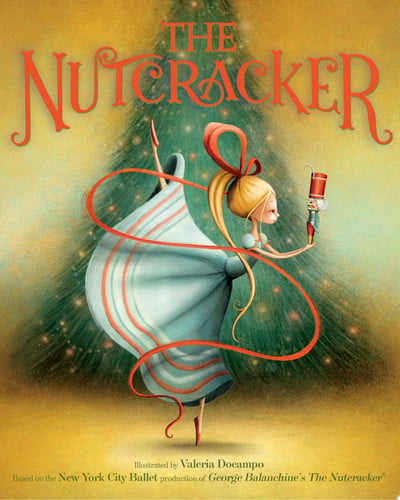 Cover of Nutcracker