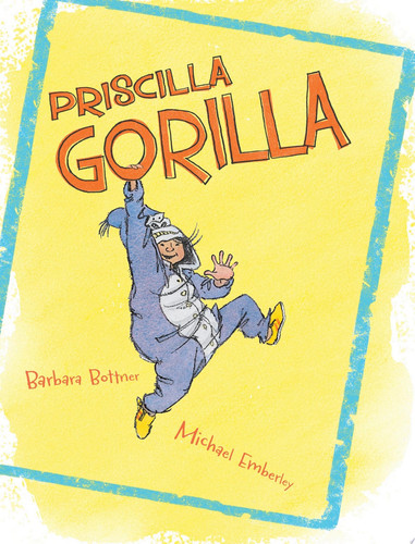 Cover of Priscilla Gorilla