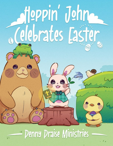 Cover of Hoppin' John Celebrates Easter