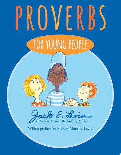 Cover of Proverbs for Young People