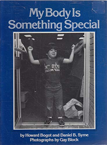 Cover of My Body Is Something Special