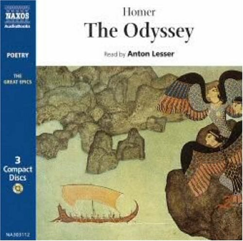 The Odyssey (Naxos AudioBooks)