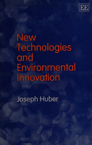 New Technologies and Environmental Innovation