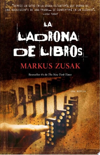 La ladrona de libros