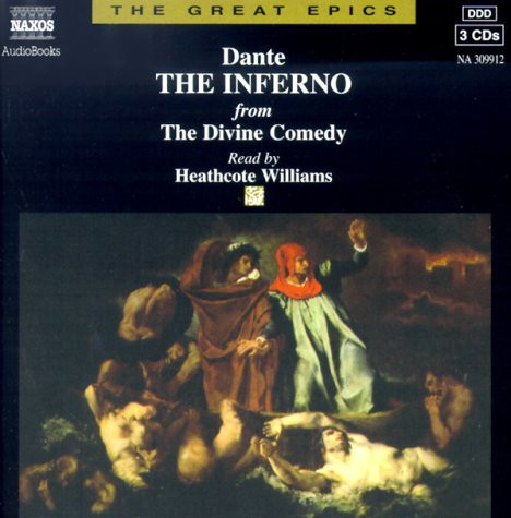The Inferno: From the Divine Comedy