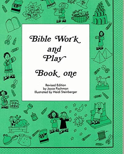 Cover of Bible Work and Play (Bible Work & Play)