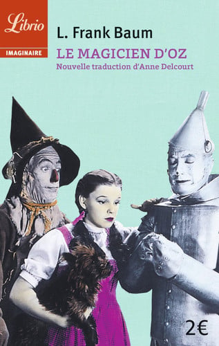 Le Magicien D'Oz (French Edition)