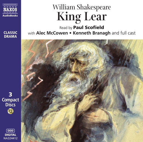 King Lear (Naxos AudioBooks)