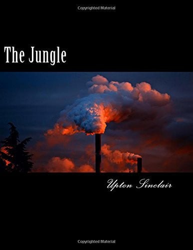 The Jungle (new Classics)