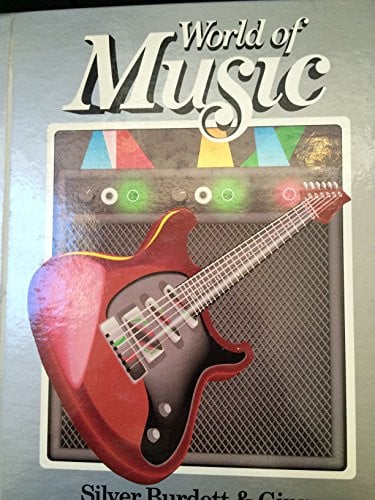 Cover of World of music