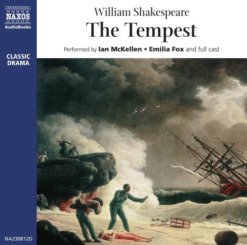 The Tempest (Naxos AudioBooks)