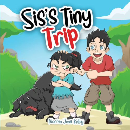 Cover of Sis's Tiny Trip