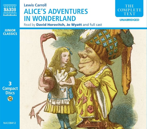 Alice's Adventures in Wonderlad