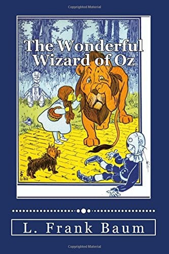 The Wonderful Wizard of Oz