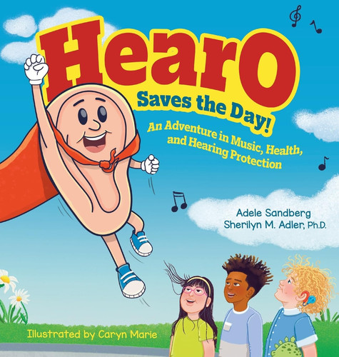 Cover of HearO Saves the Day