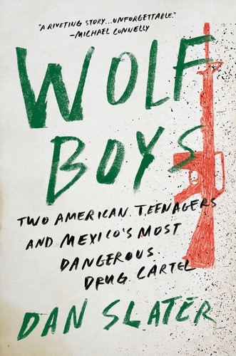 Cover of Wolf Boys