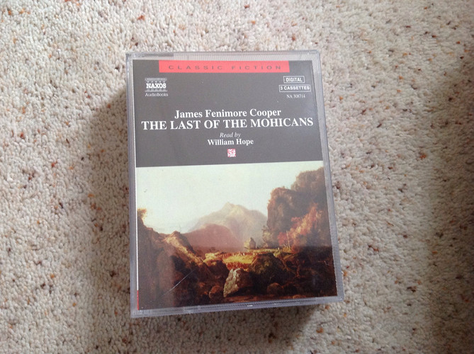 The Last of the Mohicans (Classic Literature With Classical Music. Classic Fiction)