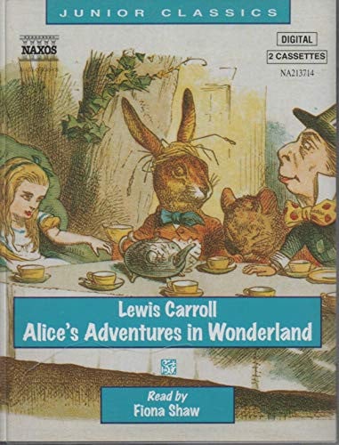 Alice's Adventures in Wonderland