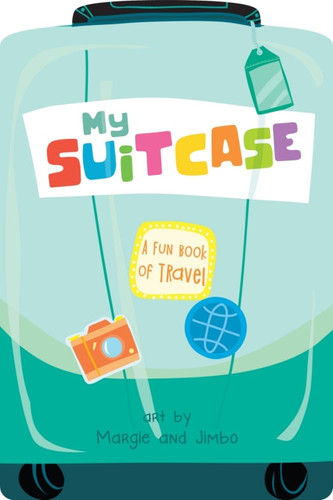 Cover of My Suitcase