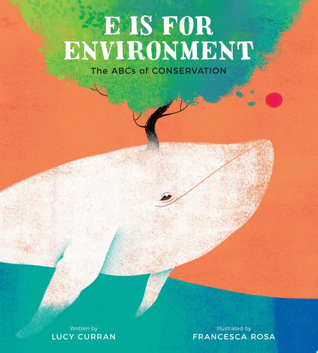 Cover of E Is for Environment
