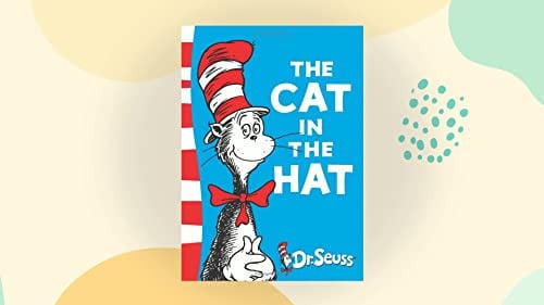 The Cat in the Hat: Mini Book and Finger Puppet (Mini Book and Puppet)