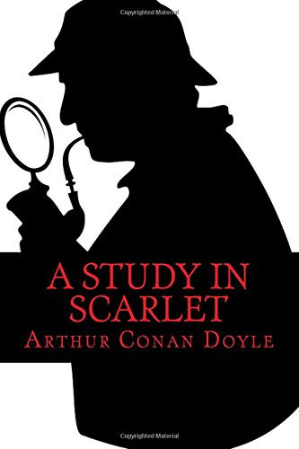 A Study In Scarlet