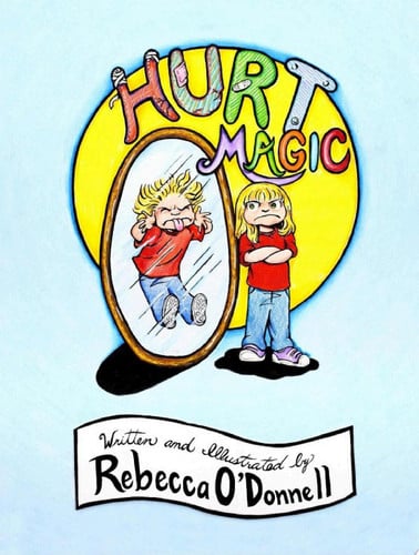 Cover of Hurt Magic