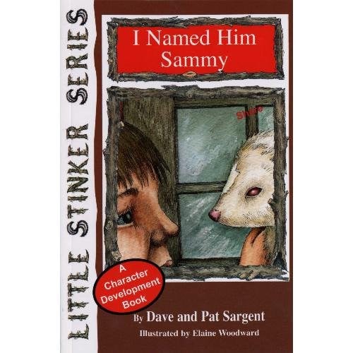 Cover of I Named Him Sammy (Little Stinkers)