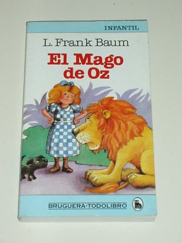 Mago de Oz, El (Spanish Edition)