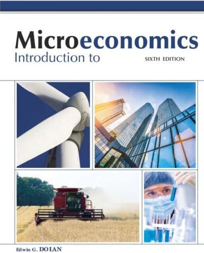 Introduction to Microeconomics
