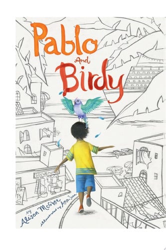Cover of Pablo and Birdy