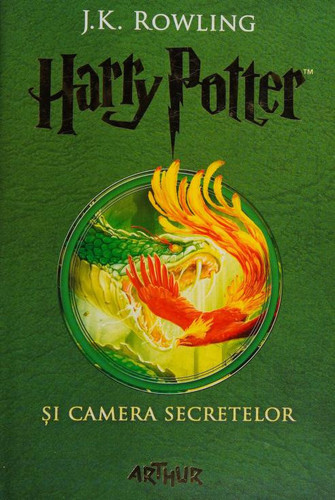 HARRY POTTER SI CAMERA SECRETELOR