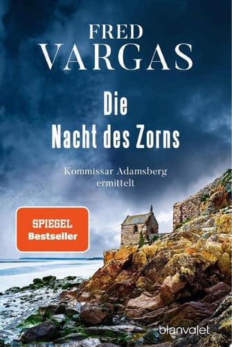 Die Nacht des Zorns Kriminalroman
