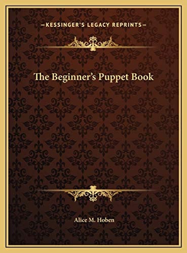 The Beginner's Puppet Book