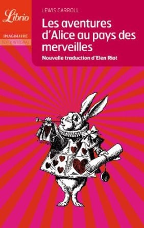 Les aventures d'Alice au pays des merveilles