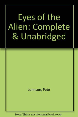 Cover of Eyes of the Alien