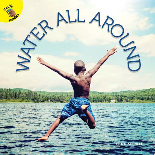 Cover of Water All Around