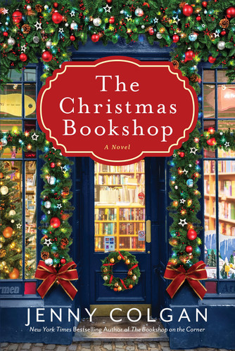 The Christmas Bookshop A Novel