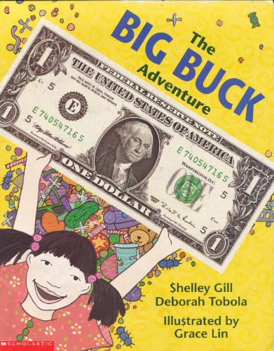 Cover of The big buck adventure