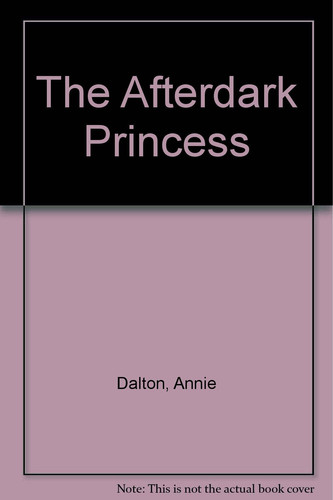 Cover of The Afterdark Princess