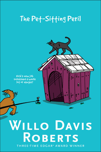 Cover of Pet-Sitting Peril