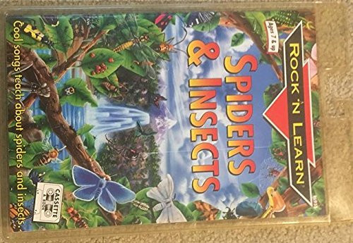 Cover of Insects and Spiders