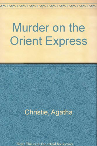 Murder on the Orient Express