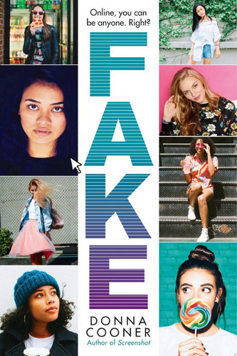 Cover of Fake (Point)