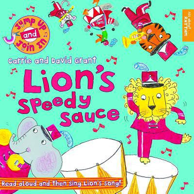 Cover of Lion's speedy sauce