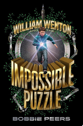 Cover of William Wenton and the Impossible Puzzle