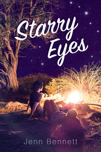 Cover of Starry Eyes