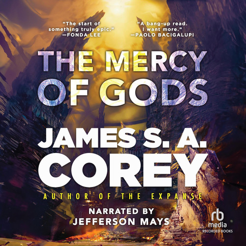 The Mercy of Gods (The Captive's War)