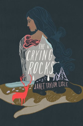 Cover of Crying Rocks