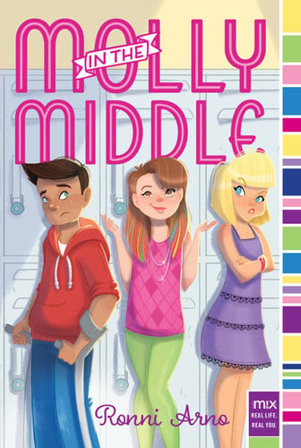 Cover of Molly in the Middle